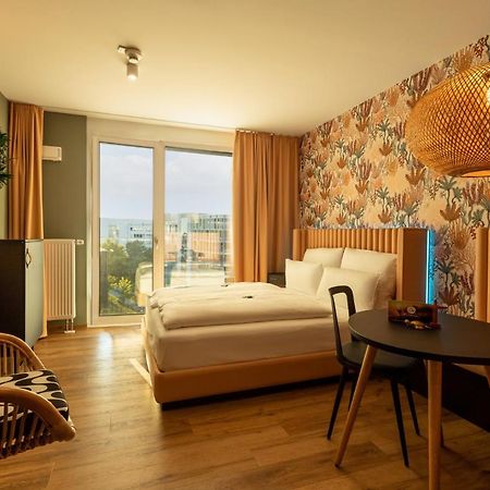 Rioca Munich Posto 3 Apart otel Dış mekan fotoğraf